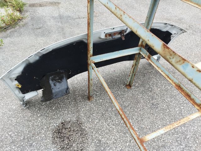 bontott RENAULT MASTER Motorháztető