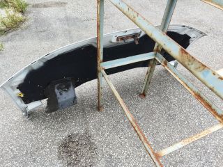 bontott RENAULT MASTER Motorháztető