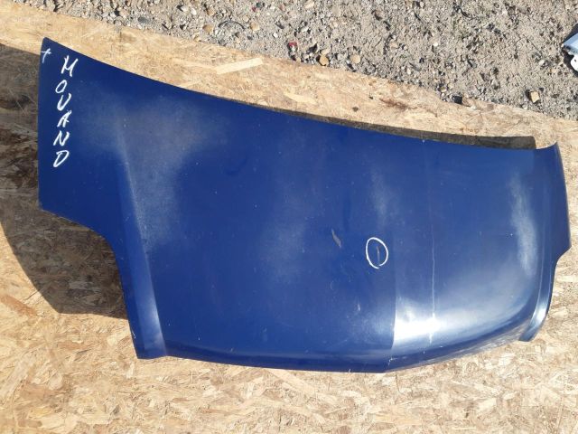 bontott RENAULT MASTER Motorháztető