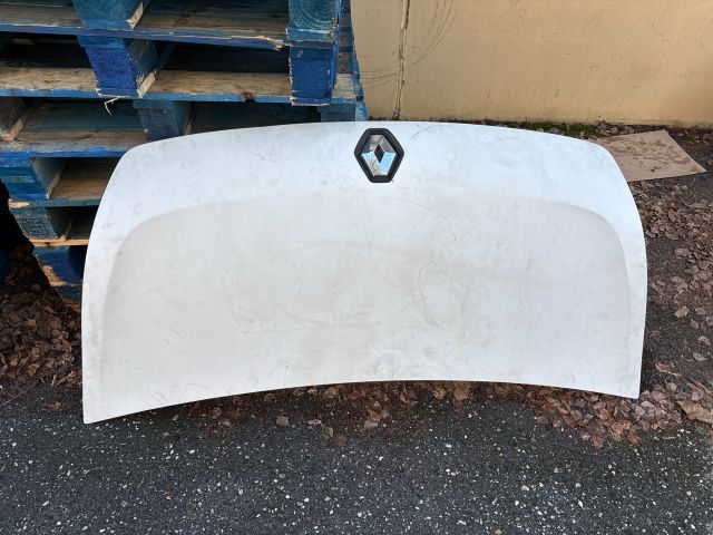 bontott RENAULT MASTER Motorháztető