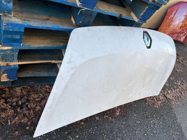 bontott RENAULT MASTER Motorháztető