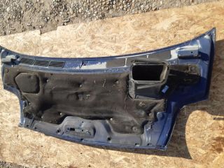 bontott RENAULT MASTER Motorháztető