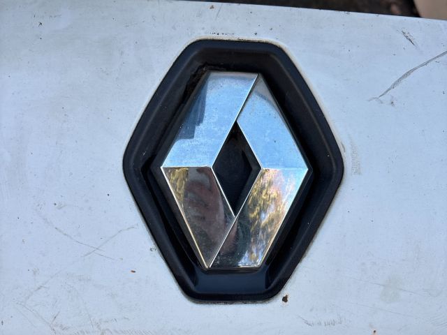 bontott RENAULT MASTER Motorháztető