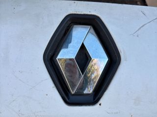 bontott RENAULT MASTER Motorháztető