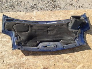 bontott RENAULT MASTER Motorháztető