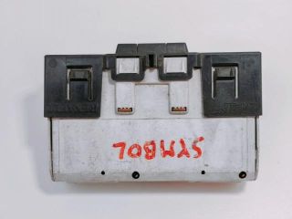 bontott RENAULT MASTER Multifunkciós Kijelző