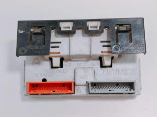 bontott RENAULT MASTER Multifunkciós Kijelző