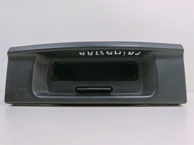 bontott RENAULT MASTER Multifunkciós Kijelző