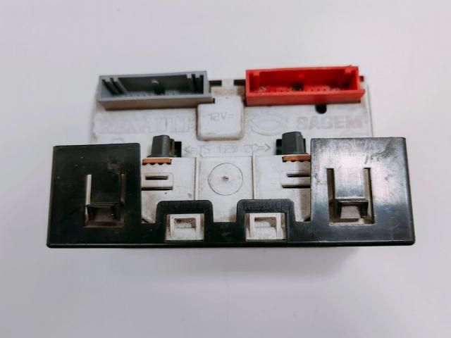 bontott RENAULT MASTER Multifunkciós Kijelző