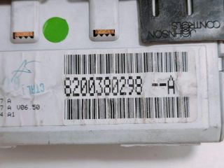 bontott RENAULT MASTER Multifunkciós Kijelző