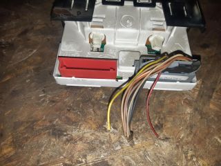 bontott RENAULT MASTER Multifunkciós Kijelző