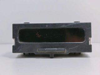 bontott RENAULT MASTER Multifunkciós Kijelző