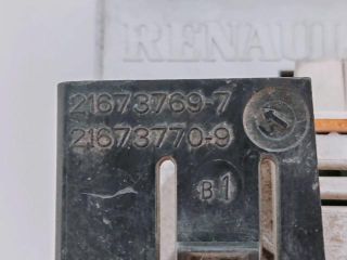 bontott RENAULT MASTER Multifunkciós Kijelző