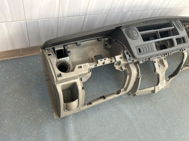 bontott RENAULT MASTER Műszerfal Héj