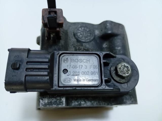 bontott RENAULT MASTER Nyomástartó Szelep