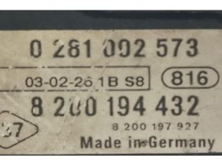 bontott RENAULT MASTER Nyomástartó Szelep