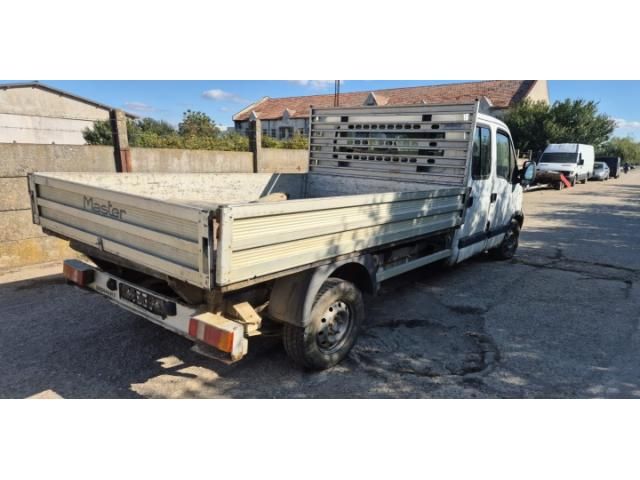 bontott RENAULT MASTER Nyomatéktartó Bak