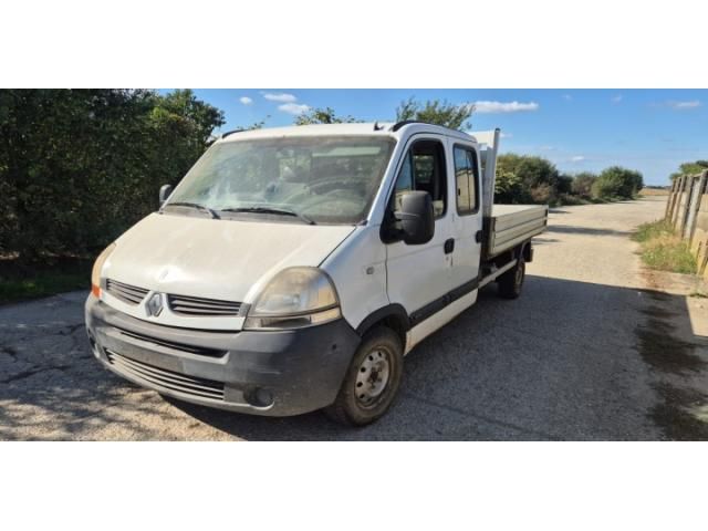 bontott RENAULT MASTER Pedálbak