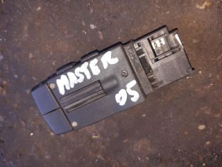 bontott RENAULT MASTER Rádió / CD Kapcsoló