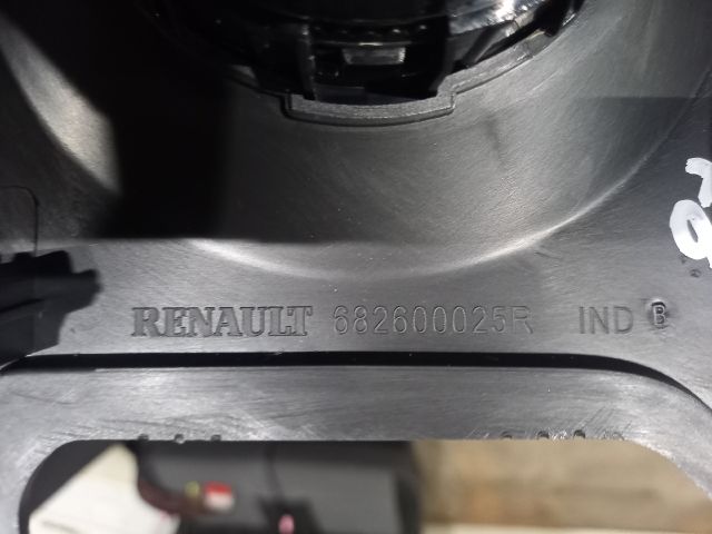 bontott RENAULT MASTER Rádió / CD Keret