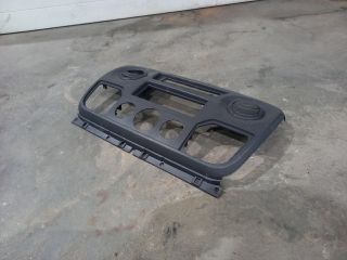 bontott RENAULT MASTER Rádió / CD Keret