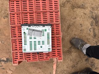 bontott RENAULT MASTER Rádió / CD