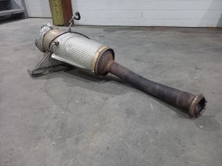 bontott RENAULT MASTER Részecskeszűrő