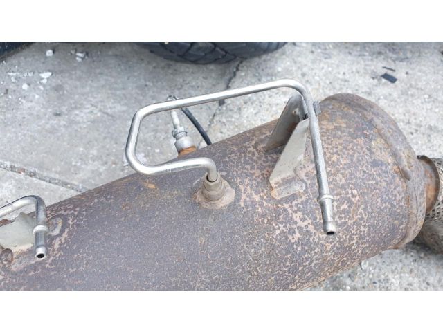 bontott RENAULT MASTER Részecskeszűrő