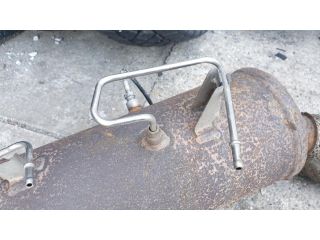 bontott RENAULT MASTER Részecskeszűrő