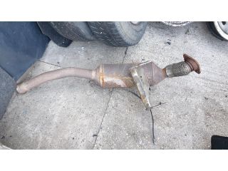 bontott RENAULT MASTER Részecskeszűrő