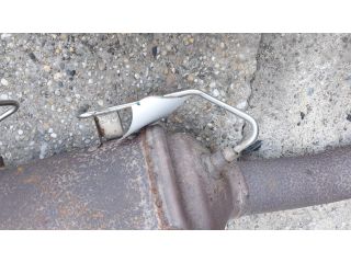 bontott RENAULT MASTER Részecskeszűrő