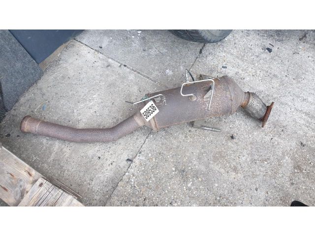 bontott RENAULT MASTER Részecskeszűrő