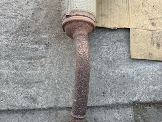 bontott RENAULT MASTER Részecskeszűrő