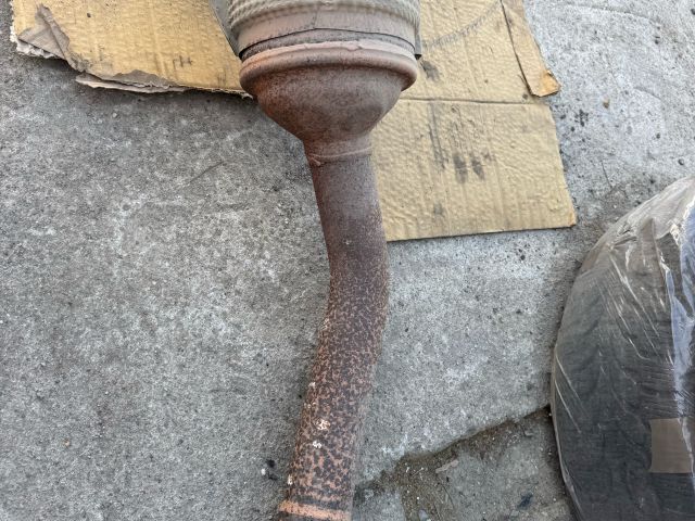 bontott RENAULT MASTER Részecskeszűrő