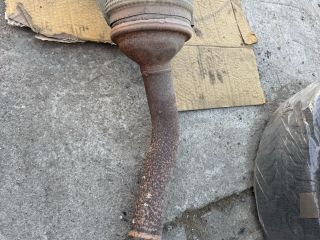 bontott RENAULT MASTER Részecskeszűrő