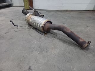 bontott RENAULT MASTER Részecskeszűrő