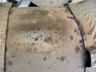 bontott RENAULT MASTER Részecskeszűrő