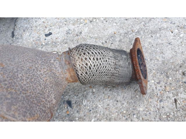 bontott RENAULT MASTER Részecskeszűrő