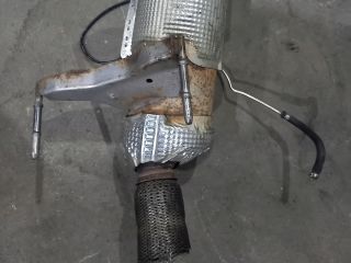 bontott RENAULT MASTER Részecskeszűrő