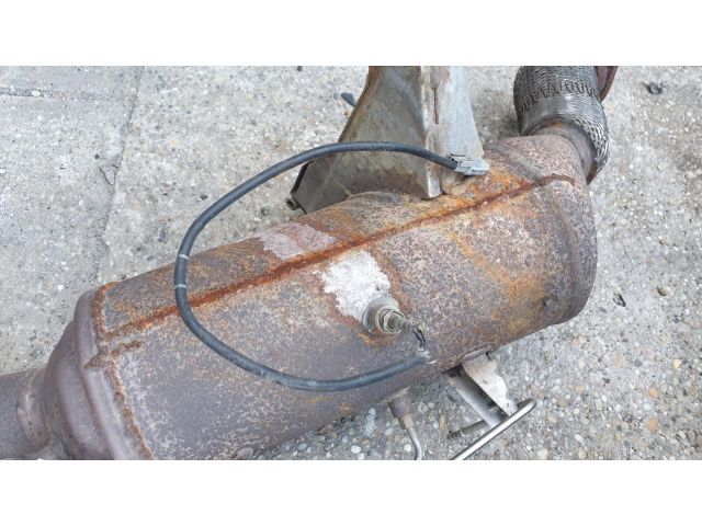 bontott RENAULT MASTER Részecskeszűrő