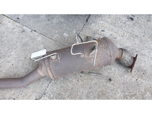 bontott RENAULT MASTER Részecskeszűrő