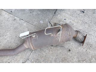 bontott RENAULT MASTER Részecskeszűrő