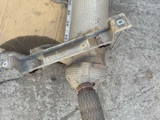 bontott RENAULT MASTER Részecskeszűrő