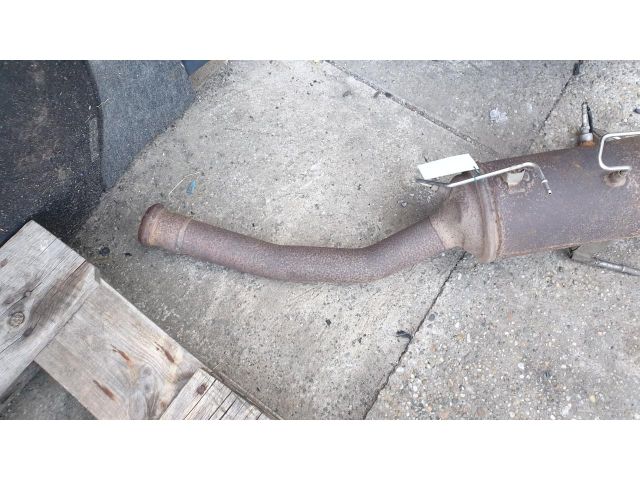 bontott RENAULT MASTER Részecskeszűrő