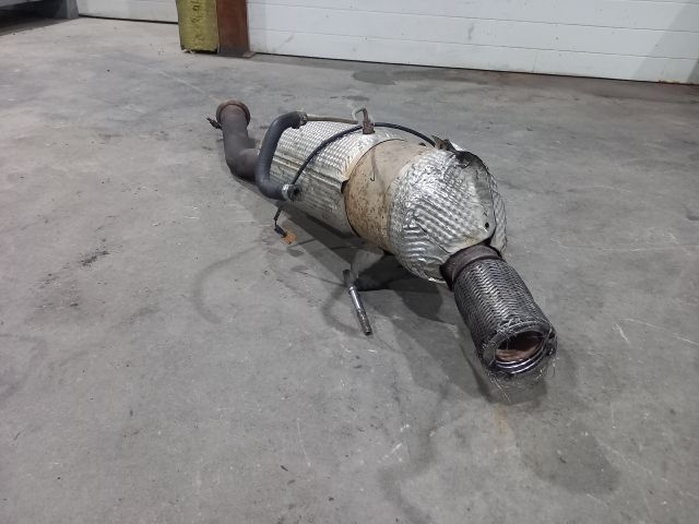 bontott RENAULT MASTER Részecskeszűrő