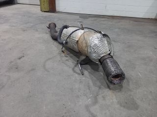 bontott RENAULT MASTER Részecskeszűrő