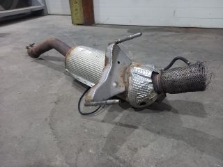 bontott RENAULT MASTER Részecskeszűrő