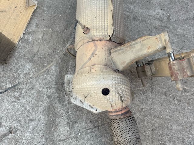 bontott RENAULT MASTER Részecskeszűrő