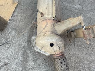 bontott RENAULT MASTER Részecskeszűrő