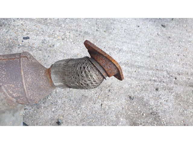 bontott RENAULT MASTER Részecskeszűrő